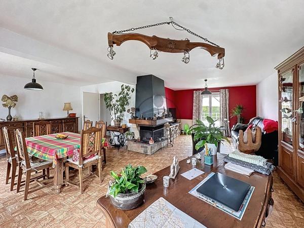 Vente Maison 7 pièces 127 m2 à Grugies