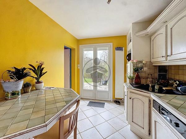 Vente Maison 7 pièces 127 m2 à Grugies