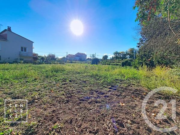 Terrain à vendre  708 m2 MILLAS - 66