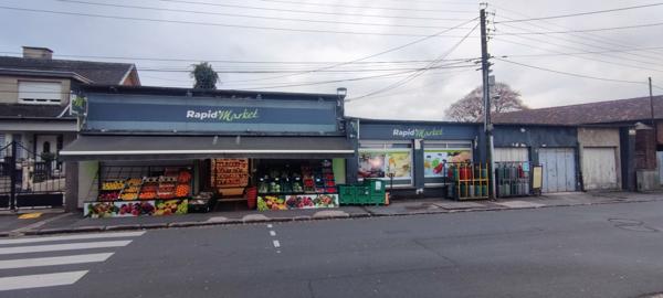 Local commercial Auchel 154 m2