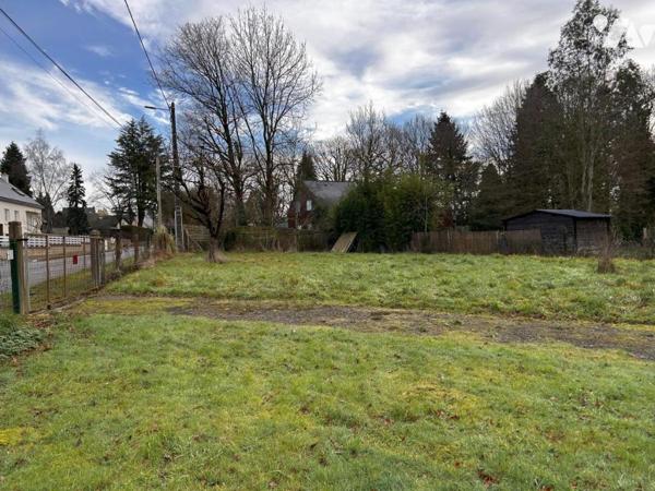 Terrain à vendre Guer St Raoul Morbihan 56