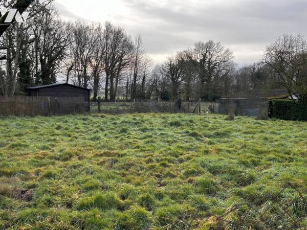 Terrain à vendre Guer St Raoul Morbihan 56