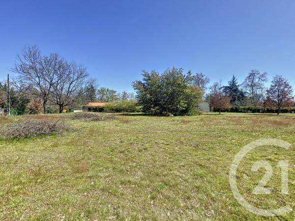 Terrain à vendre  1102 m2 LABASTIDE ST PIERRE - 82