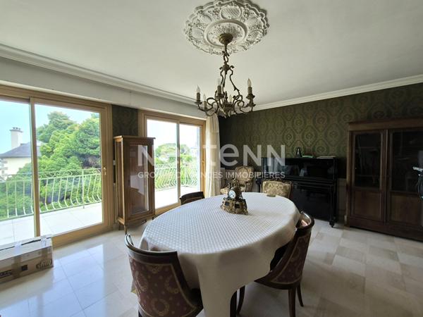 Maison 6 pièces + 2 appartements BINIC
