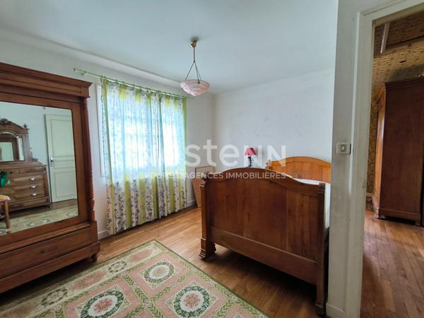 Maison 6 pièces + 2 appartements BINIC