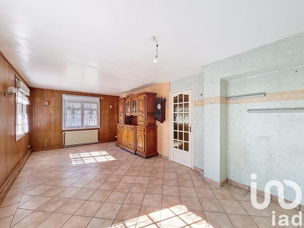 Maison à vendre 3 pièces 78 m² Saint-Étienne-du-Rouvray