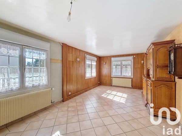 Maison à vendre 3 pièces 78 m² Saint-Étienne-du-Rouvray