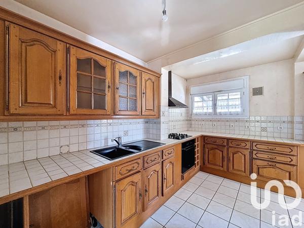 Maison à vendre 3 pièces 78 m² Saint-Étienne-du-Rouvray