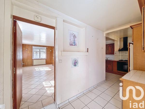 Maison à vendre 3 pièces 78 m² Saint-Étienne-du-Rouvray