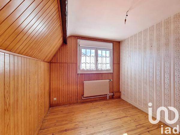 Maison à vendre 3 pièces 78 m² Saint-Étienne-du-Rouvray