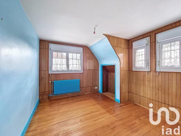 Maison à vendre 3 pièces 78 m² Saint-Étienne-du-Rouvray