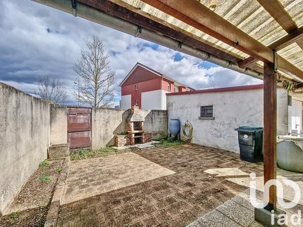 Maison à vendre 3 pièces 78 m² Saint-Étienne-du-Rouvray