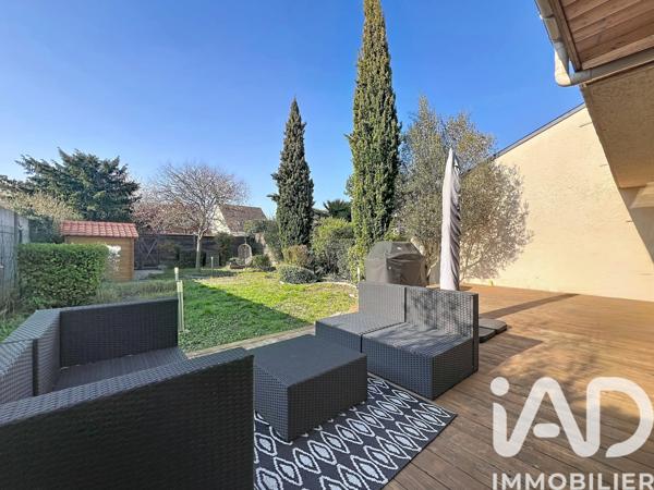 Maison à vendre 6 pièces 120 m² Taverny
