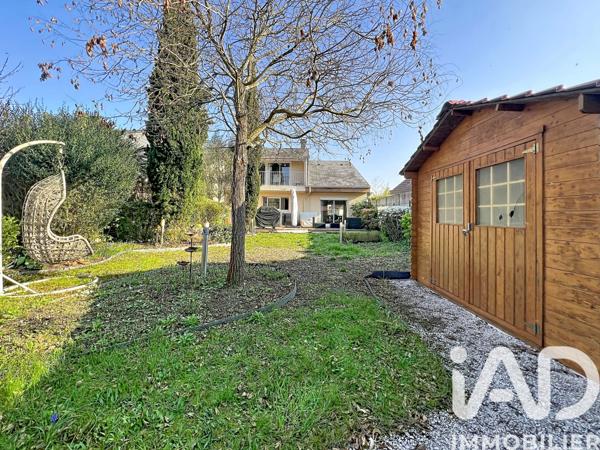 Maison à vendre 6 pièces 120 m² Taverny