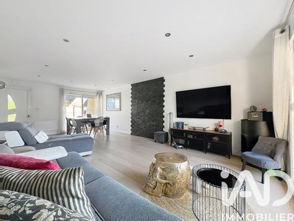 Maison à vendre 6 pièces 120 m² Taverny
