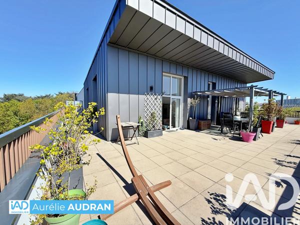 Appartement à vendre 5 pièces 108,15 m² Guyancourt