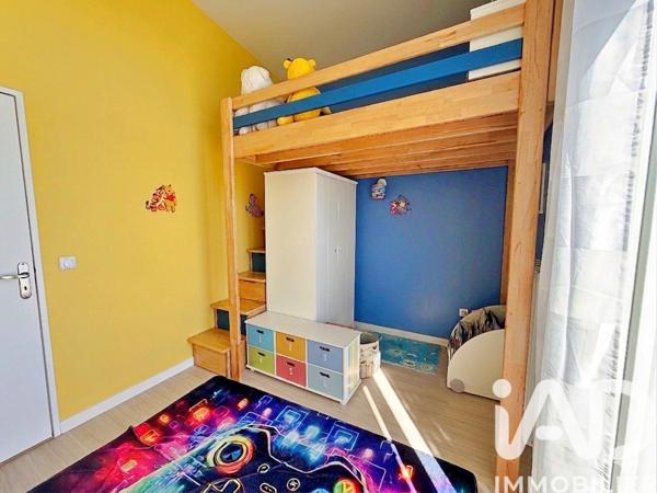 Appartement à vendre 5 pièces 108,15 m² Guyancourt
