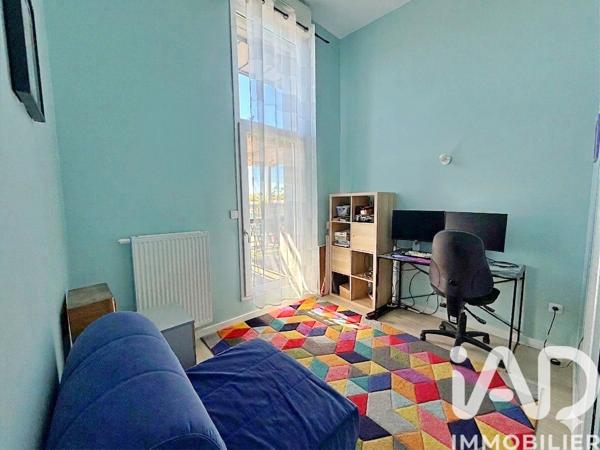 Appartement à vendre 5 pièces 108,15 m² Guyancourt