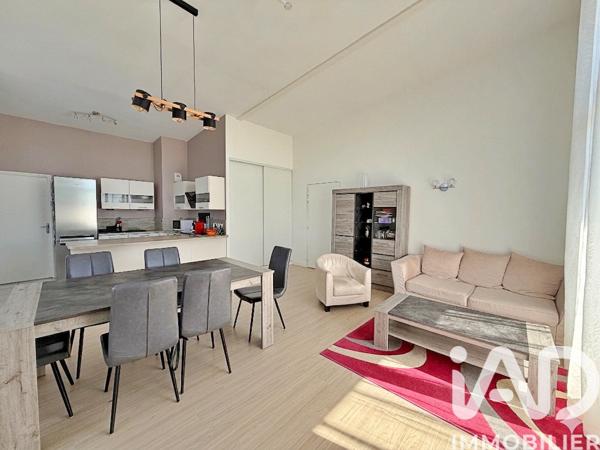Appartement à vendre 5 pièces 108,15 m² Guyancourt