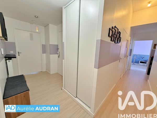 Appartement à vendre 5 pièces 108,15 m² Guyancourt