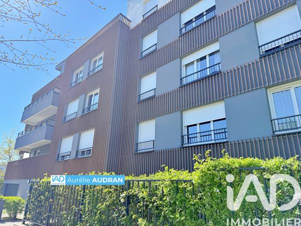 Appartement à vendre 5 pièces 108,15 m² Guyancourt