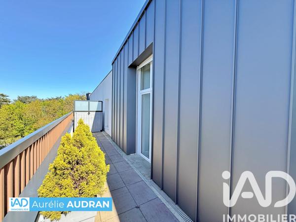 Appartement à vendre 5 pièces 108,15 m² Guyancourt