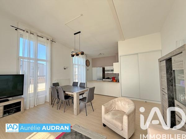Appartement à vendre 5 pièces 108,15 m² Guyancourt