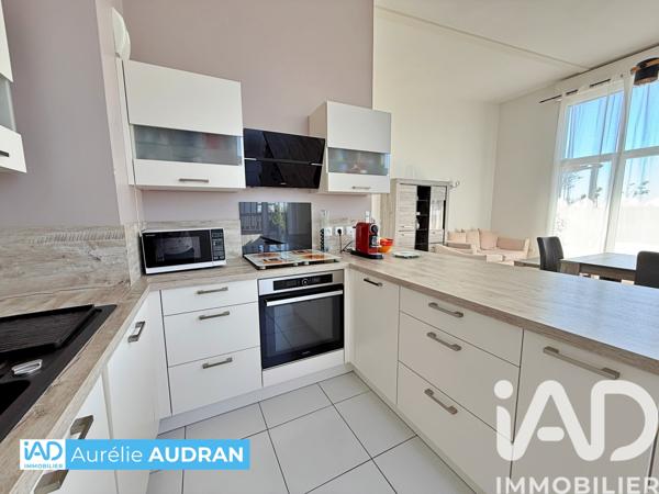Appartement à vendre 5 pièces 108,15 m² Guyancourt