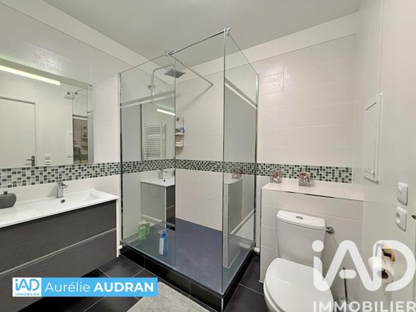 Appartement à vendre 5 pièces 108,15 m² Guyancourt