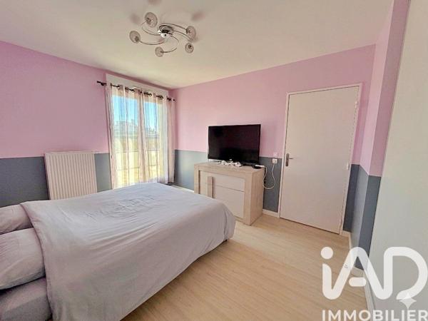Appartement à vendre 5 pièces 108,15 m² Guyancourt