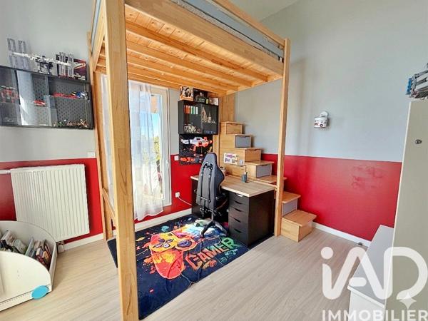 Appartement à vendre 5 pièces 108,15 m² Guyancourt