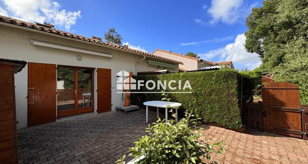 À vendre Maison 2 pièces 35 m² - Saint-georges-de-didonne 17110