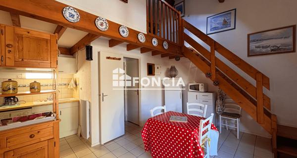 À vendre Maison 2 pièces 35 m² - Saint-georges-de-didonne 17110