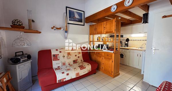 À vendre Maison 2 pièces 35 m² - Saint-georges-de-didonne 17110