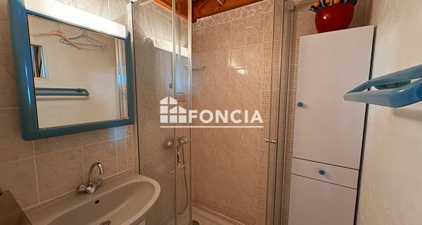 À vendre Maison 2 pièces 35 m² - Saint-georges-de-didonne 17110