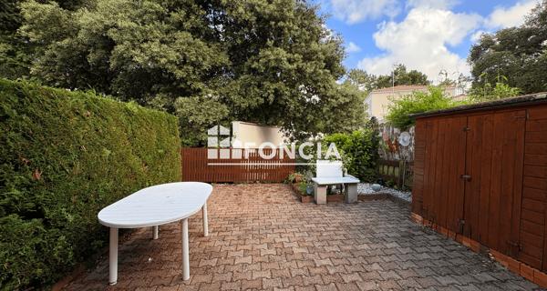À vendre Maison 2 pièces 35 m² - Saint-georges-de-didonne 17110