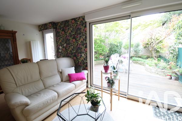 Appartement à vendre 4 pièces 74,8 m² Argenteuil