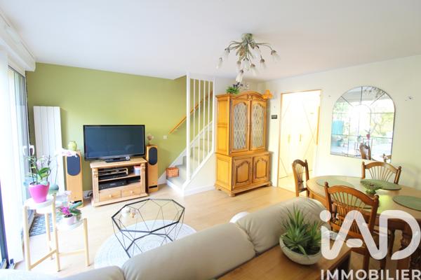 Appartement à vendre 4 pièces 74,8 m² Argenteuil