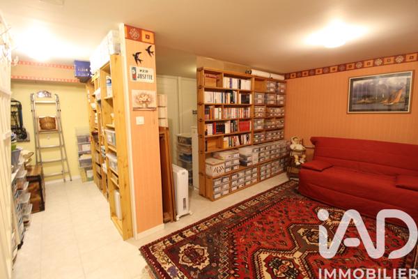 Appartement à vendre 4 pièces 74,8 m² Argenteuil