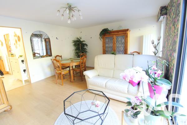 Appartement à vendre 4 pièces 74,8 m² Argenteuil
