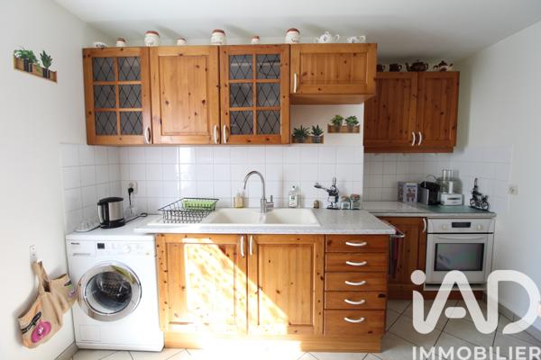 Appartement à vendre 4 pièces 74,8 m² Argenteuil