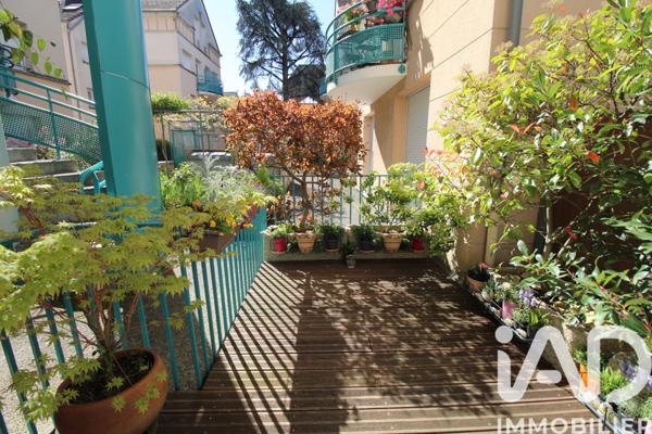 Appartement à vendre 4 pièces 74,8 m² Argenteuil