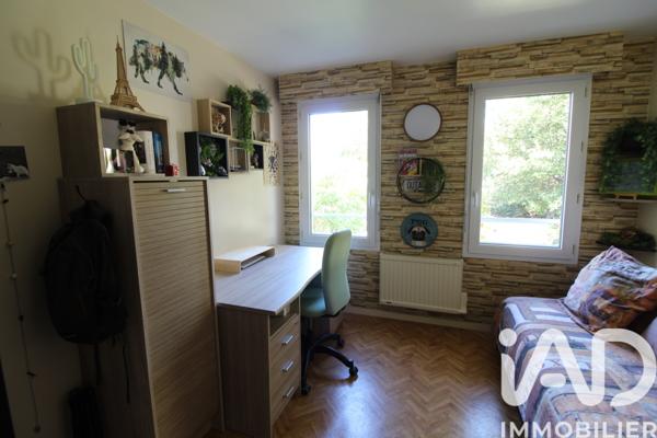 Appartement à vendre 4 pièces 74,8 m² Argenteuil