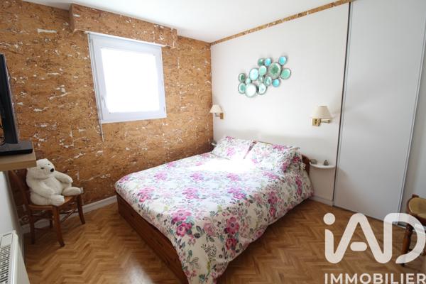 Appartement à vendre 4 pièces 74,8 m² Argenteuil