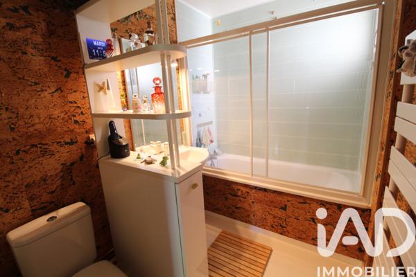 Appartement à vendre 4 pièces 74,8 m² Argenteuil