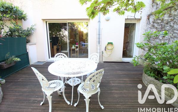 Appartement à vendre 4 pièces 74,8 m² Argenteuil