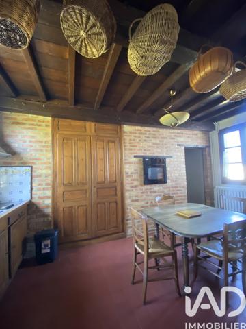 Maison à vendre 7 pièces 155 m² Warloy-Baillon