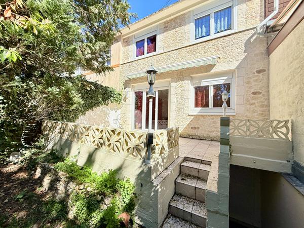 Maison de type 5 avec jardin et garage