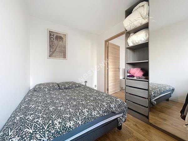 Appartement 2 pièces 31 m² - 1 chambre - centre ville de Metz - loué