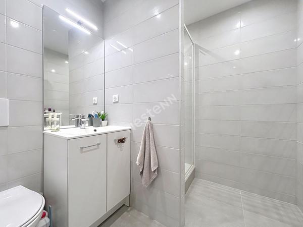 Appartement 2 pièces 31 m² - 1 chambre - centre ville de Metz - loué